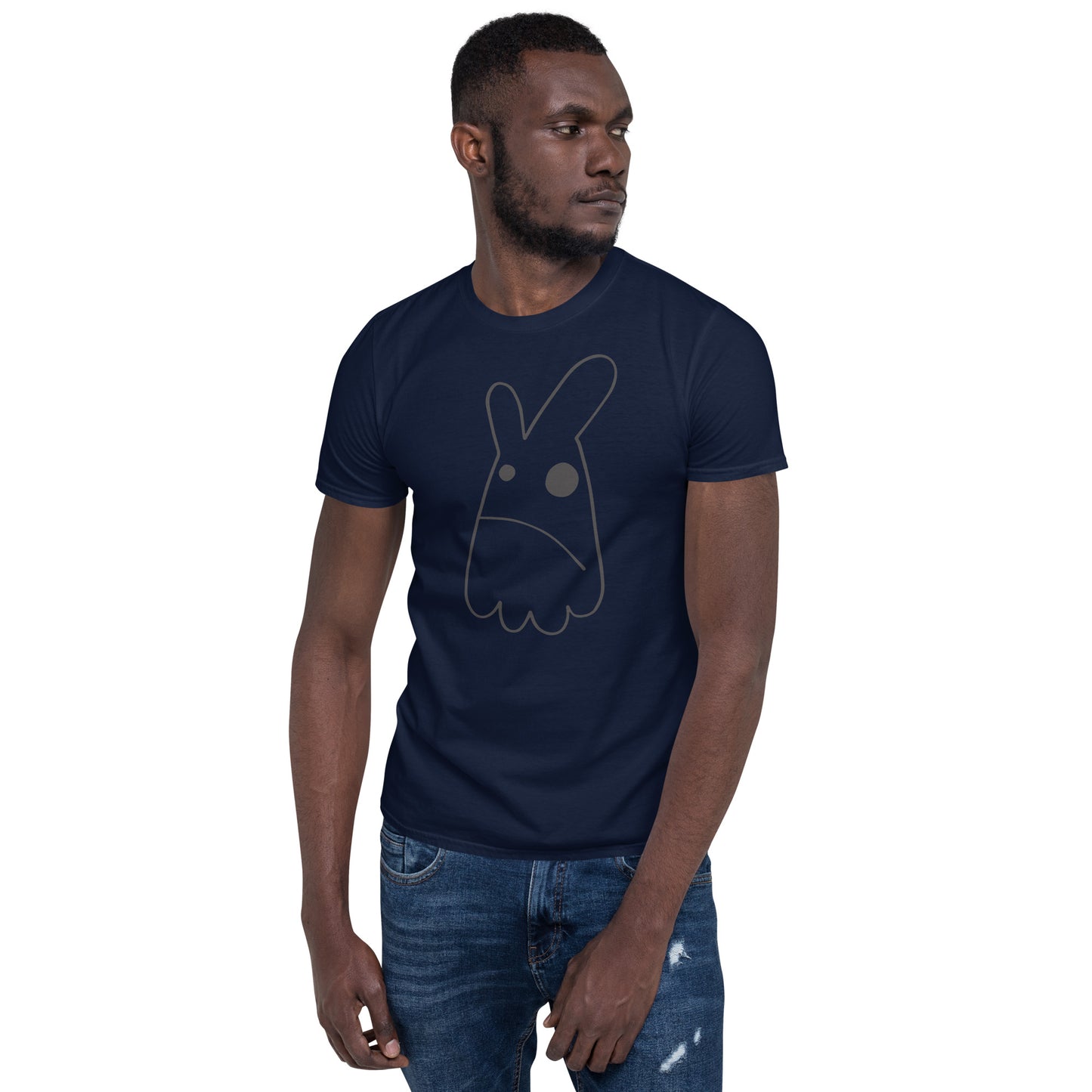 GHOST BUNNI CLASSIC TEE (ALL-GENDER)