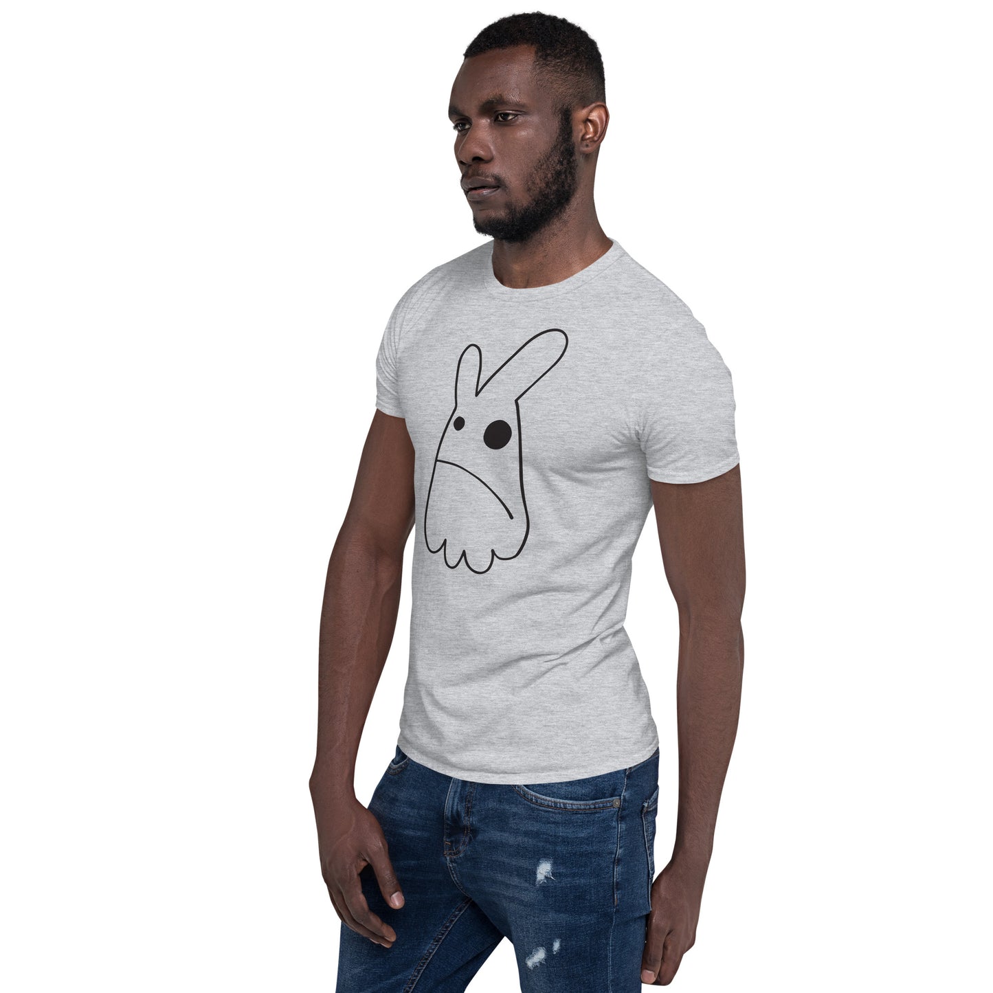 GHOST BUNNI CLASSIC TEE (ALL-GENDER)