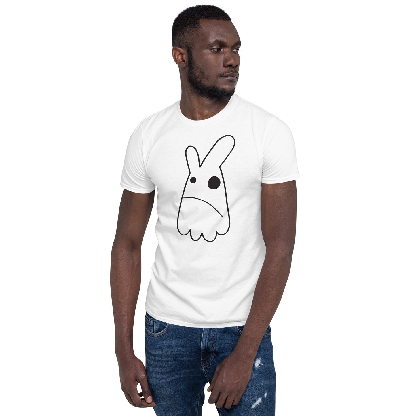 GHOST BUNNI CLASSIC TEE (ALL-GENDER)