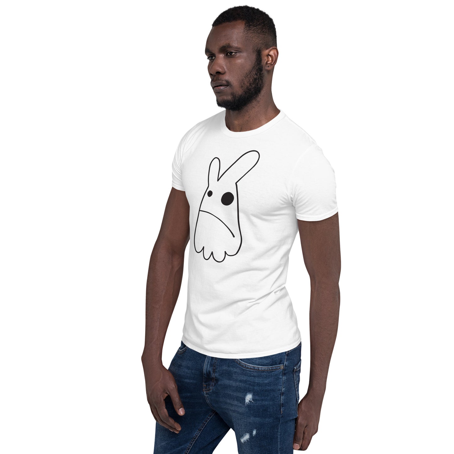 GHOST BUNNI CLASSIC TEE (ALL-GENDER)