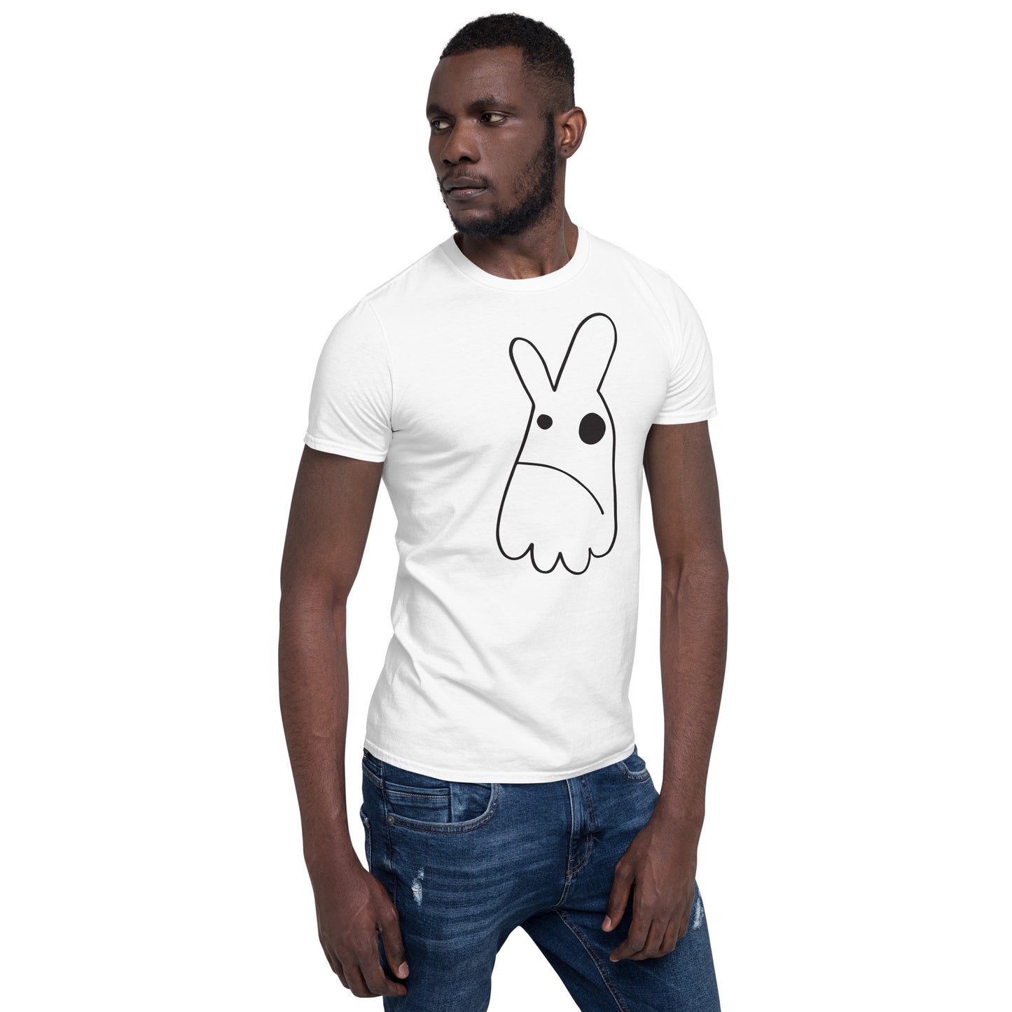 GHOST BUNNI CLASSIC TEE (ALL-GENDER)