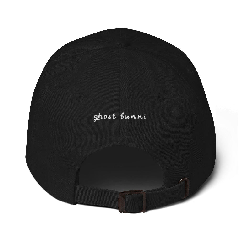 GHOST BUNNI PARENT HAT