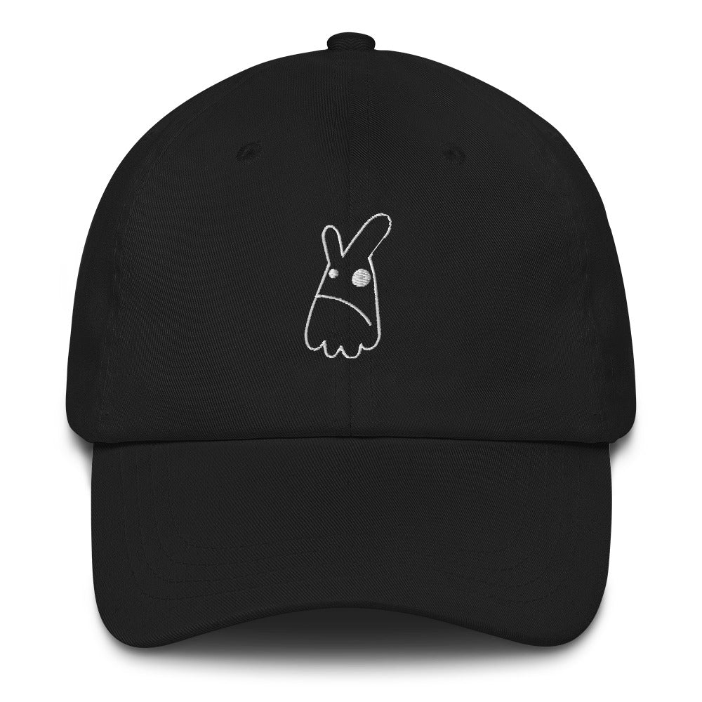 GHOST BUNNI PARENT HAT